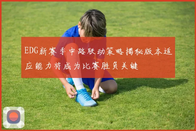 EDG新赛季中路联动策略揭秘版本适应能力将成为比赛胜负关键