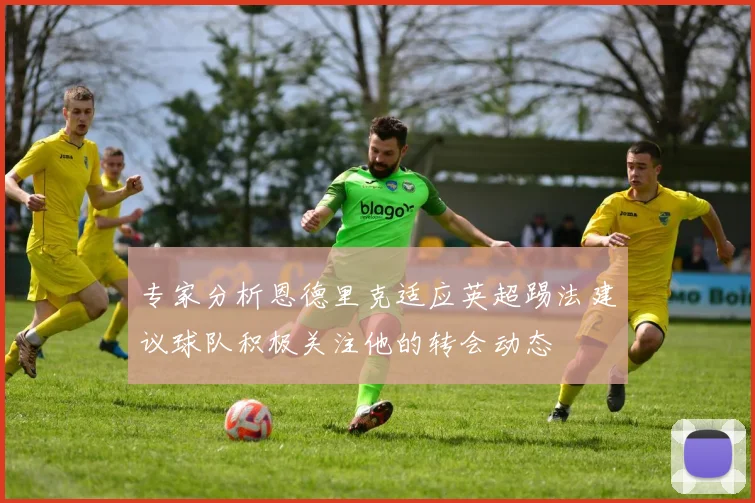 专家分析恩德里克适应英超踢法建议球队积极关注他的转会动态