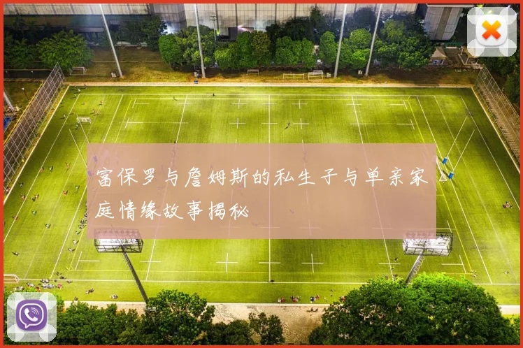 富保罗与詹姆斯的私生子与单亲家庭情缘故事揭秘